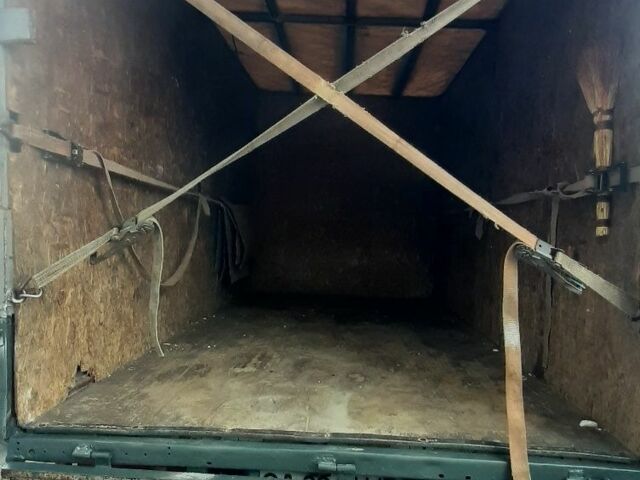 ГАЗ Інша, об'ємом двигуна 0 л та пробігом 0 тис. км за 4450 $, фото 6 на Automoto.ua