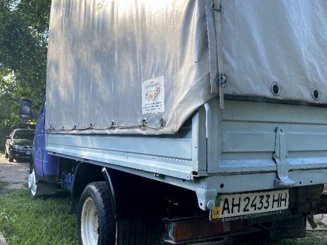 ГАЗ Другая, объемом двигателя 0 л и пробегом 0 тыс. км за 3700 $, фото 7 на Automoto.ua