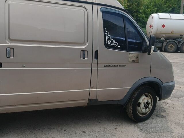 ГАЗ Другая, объемом двигателя 0 л и пробегом 0 тыс. км за 4300 $, фото 7 на Automoto.ua