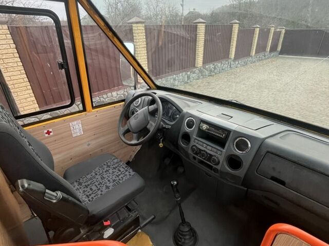 ГАЗ Інша, об'ємом двигуна 0 л та пробігом 0 тис. км за 22000 $, фото 2 на Automoto.ua