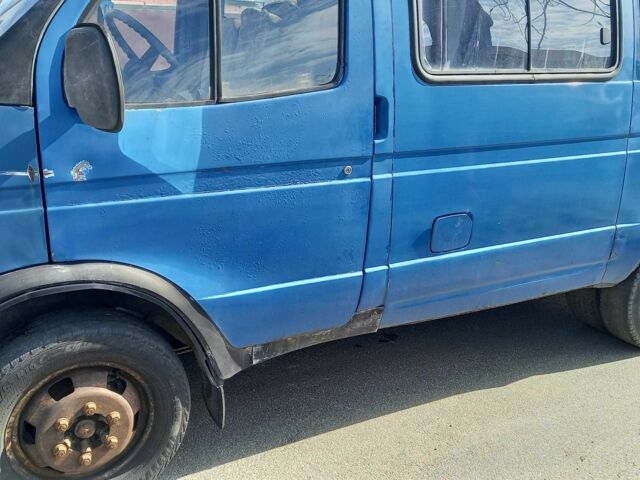 ГАЗ Другая, объемом двигателя 2.45 л и пробегом 0 тыс. км за 800 $, фото 4 на Automoto.ua