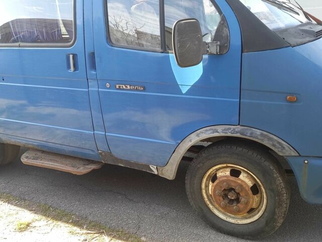 ГАЗ Другая, объемом двигателя 2.45 л и пробегом 0 тыс. км за 800 $, фото 2 на Automoto.ua
