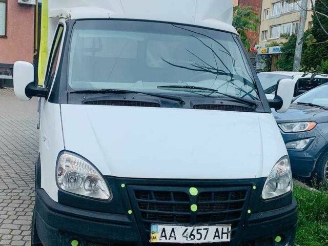 ГАЗ Другая, объемом двигателя 4.25 л и пробегом 0 тыс. км за 2500 $, фото 1 на Automoto.ua