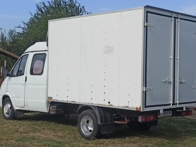 ГАЗ Інша, об'ємом двигуна 4.25 л та пробігом 0 тис. км за 3000 $, фото 1 на Automoto.ua