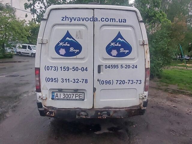 ГАЗ Другая, объемом двигателя 4.25 л и пробегом 0 тыс. км за 1700 $, фото 3 на Automoto.ua