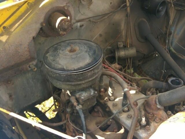 Жовтий ГАЗ Інша, об'ємом двигуна 3.5 л та пробігом 180 тис. км за 905 $, фото 2 на Automoto.ua