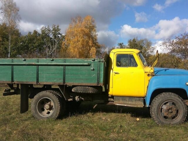 Жовтий ГАЗ Інша, об'ємом двигуна 3.5 л та пробігом 180 тис. км за 905 $, фото 6 на Automoto.ua