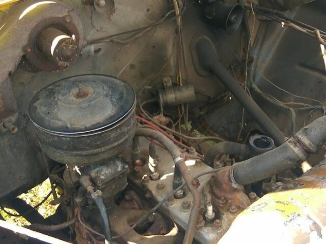 Жовтий ГАЗ Інша, об'ємом двигуна 3.5 л та пробігом 180 тис. км за 905 $, фото 5 на Automoto.ua