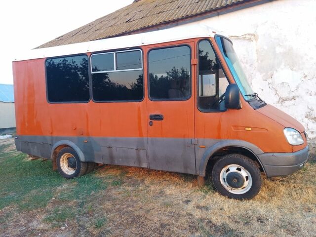 Желтый ГАЗ Другая, объемом двигателя 2.3 л и пробегом 230 тыс. км за 3200 $, фото 1 на Automoto.ua