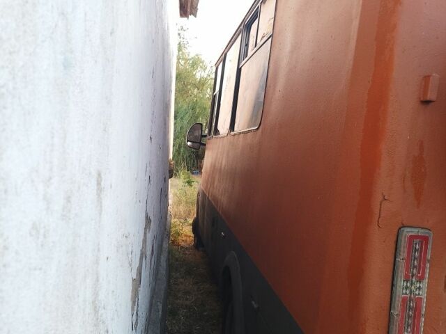 Желтый ГАЗ Другая, объемом двигателя 2.3 л и пробегом 230 тыс. км за 3200 $, фото 2 на Automoto.ua