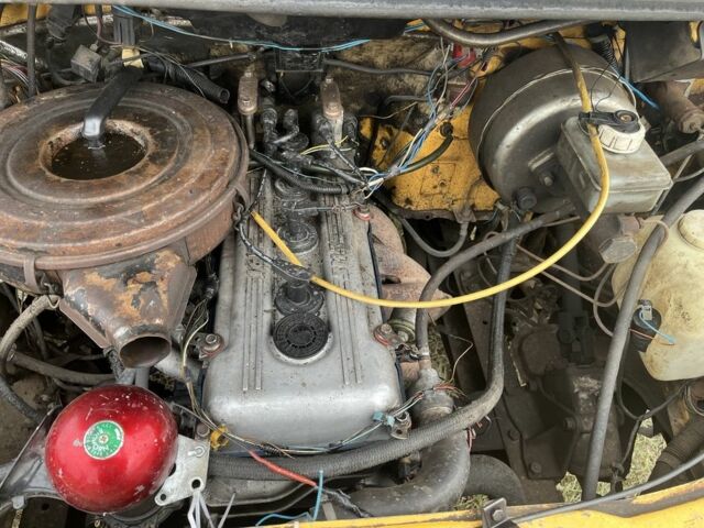 Желтый ГАЗ Другая, объемом двигателя 0 л и пробегом 1 тыс. км за 1400 $, фото 3 на Automoto.ua