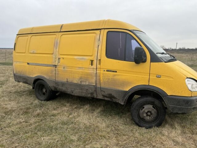 Желтый ГАЗ Другая, объемом двигателя 0 л и пробегом 1 тыс. км за 1400 $, фото 2 на Automoto.ua