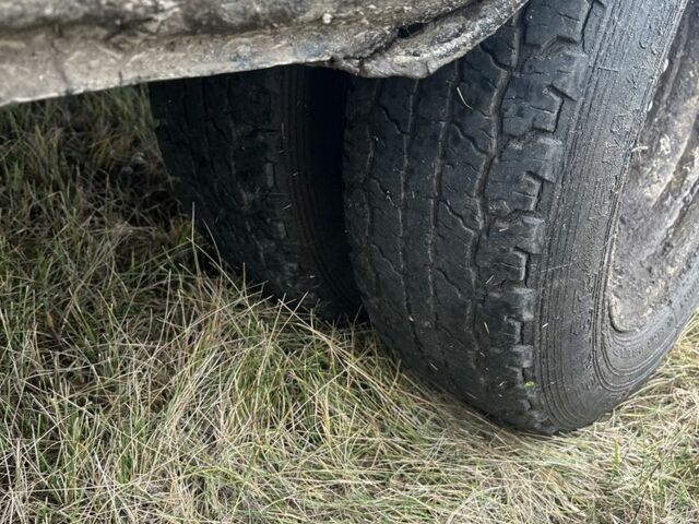 Желтый ГАЗ Другая, объемом двигателя 0 л и пробегом 1 тыс. км за 1400 $, фото 6 на Automoto.ua