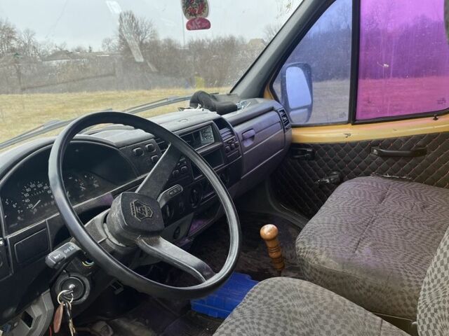 Желтый ГАЗ Другая, объемом двигателя 0 л и пробегом 1 тыс. км за 1400 $, фото 7 на Automoto.ua