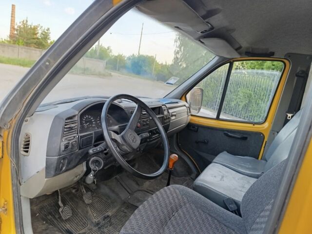 Желтый ГАЗ Другая, объемом двигателя 2.9 л и пробегом 333 тыс. км за 1250 $, фото 7 на Automoto.ua