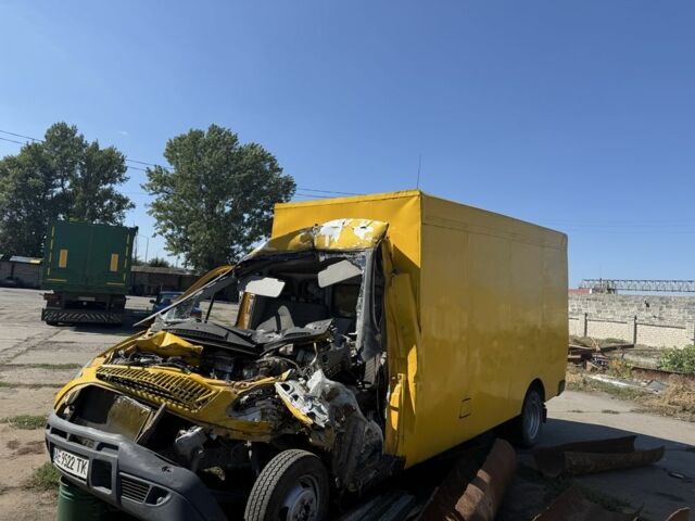 Желтый ГАЗ Другая, объемом двигателя 0 л и пробегом 100 тыс. км за 550 $, фото 4 на Automoto.ua