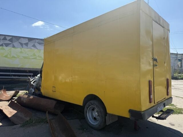 Желтый ГАЗ Другая, объемом двигателя 0 л и пробегом 100 тыс. км за 550 $, фото 2 на Automoto.ua