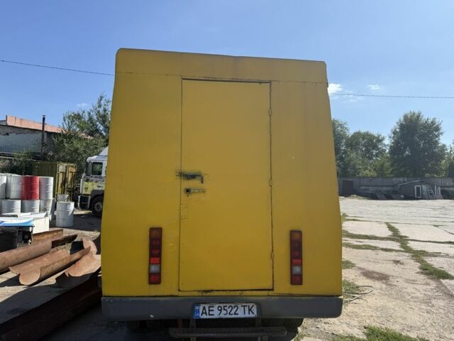 Желтый ГАЗ Другая, объемом двигателя 0 л и пробегом 100 тыс. км за 550 $, фото 1 на Automoto.ua