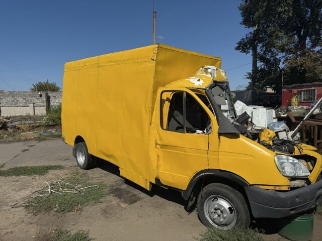 Желтый ГАЗ Другая, объемом двигателя 0 л и пробегом 100 тыс. км за 550 $, фото 3 на Automoto.ua