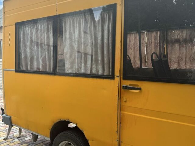 Жовтий ГАЗ Інша, об'ємом двигуна 0 л та пробігом 100 тис. км за 2300 $, фото 2 на Automoto.ua