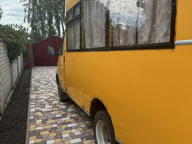 Жовтий ГАЗ Інша, об'ємом двигуна 0 л та пробігом 100 тис. км за 2300 $, фото 4 на Automoto.ua