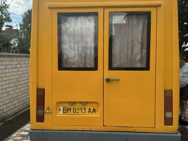 Жовтий ГАЗ Інша, об'ємом двигуна 0 л та пробігом 100 тис. км за 2300 $, фото 1 на Automoto.ua