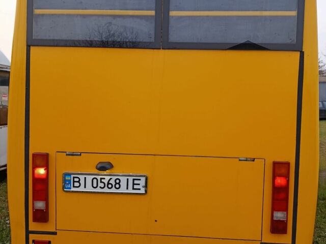 Жовтий ГАЗ Інша, об'ємом двигуна 2.5 л та пробігом 280 тис. км за 9000 $, фото 7 на Automoto.ua