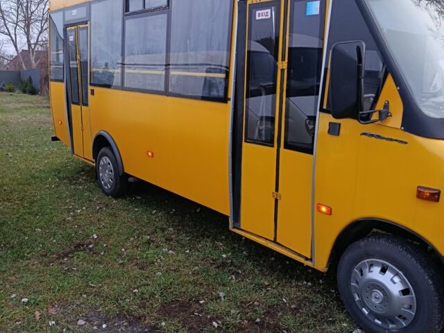 Жовтий ГАЗ Інша, об'ємом двигуна 2.5 л та пробігом 280 тис. км за 9000 $, фото 6 на Automoto.ua