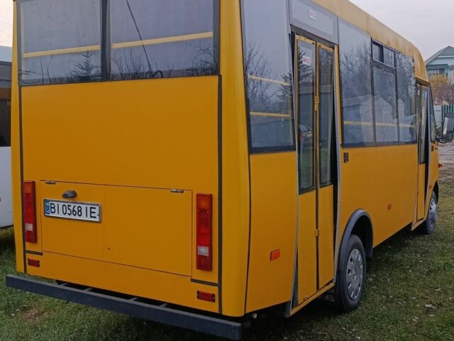 Жовтий ГАЗ Інша, об'ємом двигуна 2.5 л та пробігом 280 тис. км за 9000 $, фото 1 на Automoto.ua