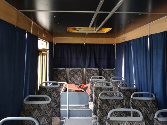 Жовтий ГАЗ Інша, об'ємом двигуна 2.5 л та пробігом 280 тис. км за 9000 $, фото 5 на Automoto.ua