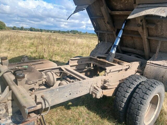 Жовтий ГАЗ Інша, об'ємом двигуна 4.8 л та пробігом 200 тис. км за 5000 $, фото 3 на Automoto.ua