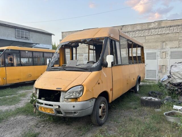 Желтый ГАЗ Другая, объемом двигателя 0 л и пробегом 40 тыс. км за 600 $, фото 1 на Automoto.ua