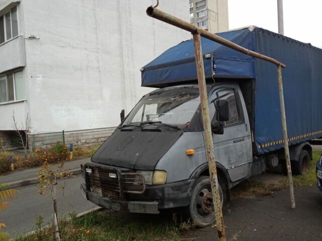 Сірий ГАЗ Інша, об'ємом двигуна 2.4 л та пробігом 500 тис. км за 1700 $, фото 1 на Automoto.ua