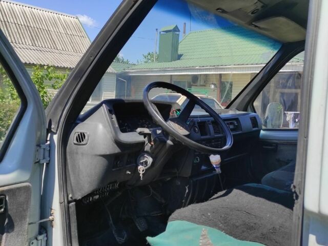 Сірий ГАЗ Інша, об'ємом двигуна 2.5 л та пробігом 92 тис. км за 1500 $, фото 1 на Automoto.ua