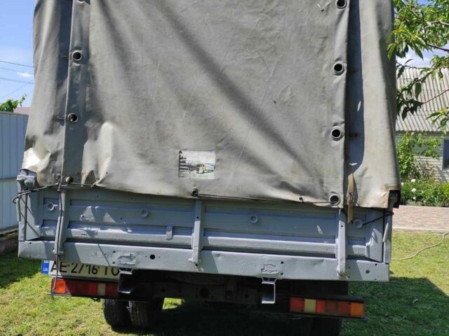 Сірий ГАЗ Інша, об'ємом двигуна 2.5 л та пробігом 92 тис. км за 1500 $, фото 3 на Automoto.ua