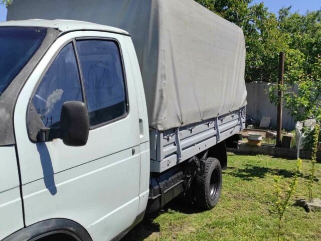 Сірий ГАЗ Інша, об'ємом двигуна 2.5 л та пробігом 92 тис. км за 1500 $, фото 2 на Automoto.ua