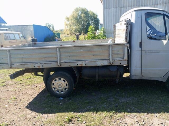 Сірий ГАЗ Інша, об'ємом двигуна 2.4 л та пробігом 1 тис. км за 1500 $, фото 2 на Automoto.ua