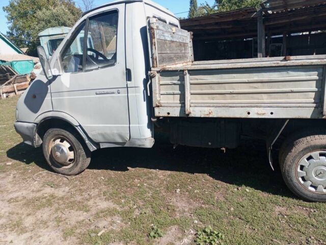 Сірий ГАЗ Інша, об'ємом двигуна 2.4 л та пробігом 1 тис. км за 1500 $, фото 1 на Automoto.ua