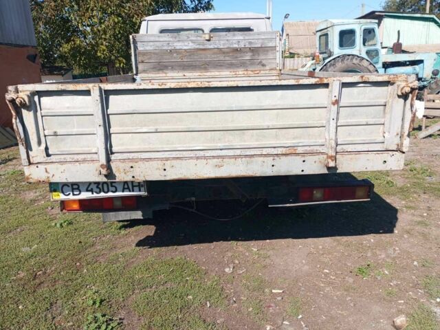 Сірий ГАЗ Інша, об'ємом двигуна 2.4 л та пробігом 1 тис. км за 1500 $, фото 3 на Automoto.ua