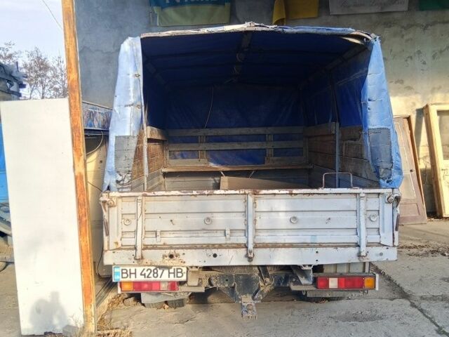 Серый ГАЗ Другая, объемом двигателя 2.4 л и пробегом 1000 тыс. км за 1950 $, фото 3 на Automoto.ua