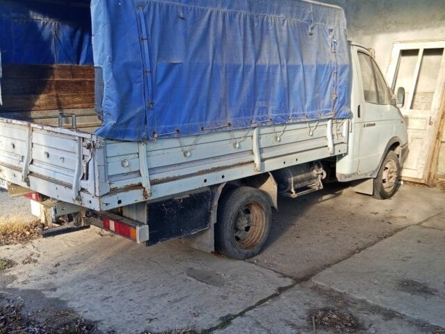 Серый ГАЗ Другая, объемом двигателя 2.4 л и пробегом 1000 тыс. км за 1950 $, фото 1 на Automoto.ua