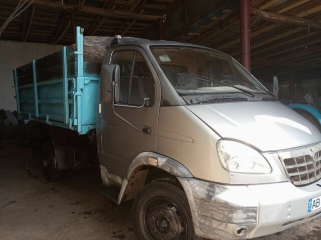 Серый ГАЗ Другая, объемом двигателя 4.8 л и пробегом 0 тыс. км за 10000 $, фото 4 на Automoto.ua