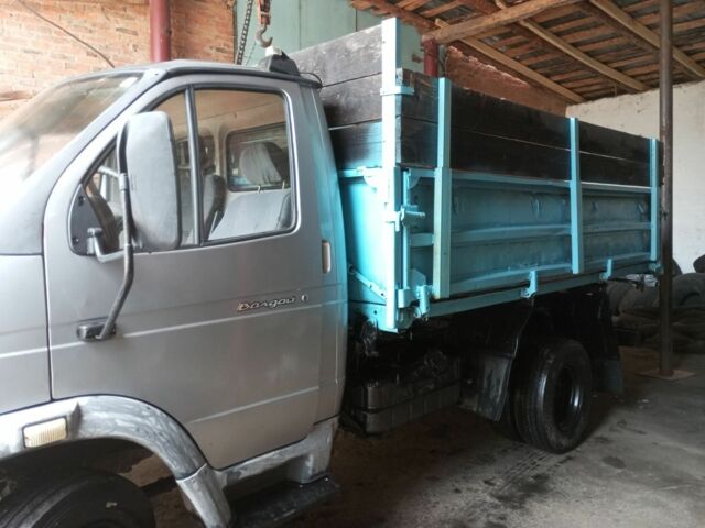 Серый ГАЗ Другая, объемом двигателя 4.8 л и пробегом 0 тыс. км за 10000 $, фото 2 на Automoto.ua