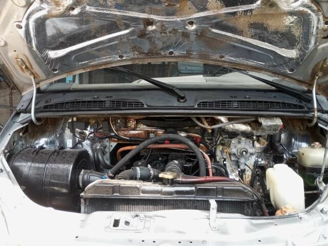 Серый ГАЗ Другая, объемом двигателя 4.8 л и пробегом 0 тыс. км за 10000 $, фото 3 на Automoto.ua