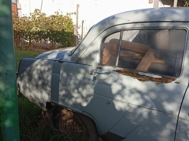 Сірий ГАЗ Інша, об'ємом двигуна 0 л та пробігом 10 тис. км за 300 $, фото 3 на Automoto.ua