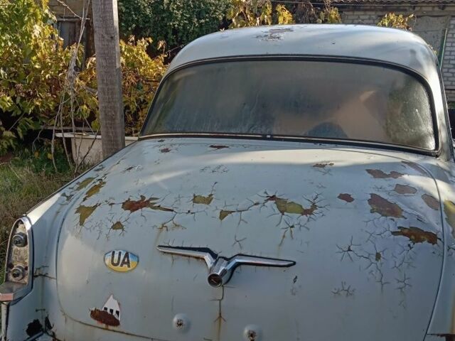 Сірий ГАЗ Інша, об'ємом двигуна 0 л та пробігом 10 тис. км за 300 $, фото 2 на Automoto.ua