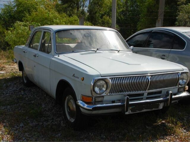 Сірий ГАЗ Інша, об'ємом двигуна 2.4 л та пробігом 102 тис. км за 1000 $, фото 1 на Automoto.ua