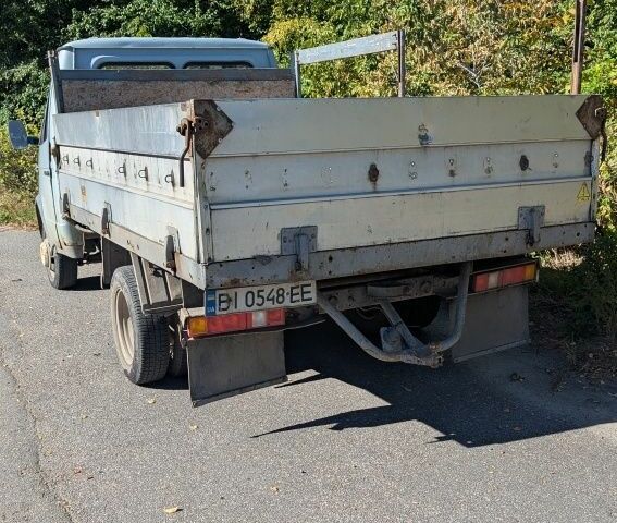 Серый ГАЗ Другая, объемом двигателя 0 л и пробегом 10 тыс. км за 1200 $, фото 2 на Automoto.ua