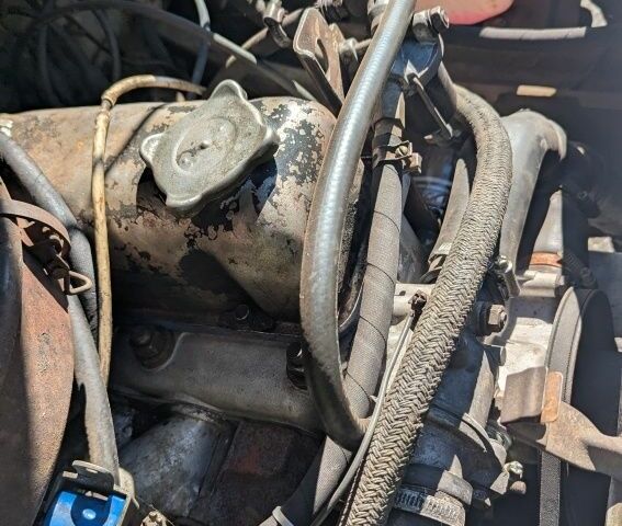 Серый ГАЗ Другая, объемом двигателя 0 л и пробегом 10 тыс. км за 1200 $, фото 5 на Automoto.ua