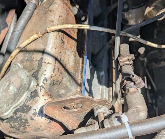 Серый ГАЗ Другая, объемом двигателя 0 л и пробегом 10 тыс. км за 1200 $, фото 6 на Automoto.ua